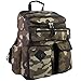 Fuel Multi-Pocket Cargo Backpack with High Capacity Top-Loader Entry