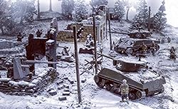 Carson 510006113 – 1: 72 Battle of Bastone, Figures