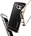 Spigen Neo Hybrid Designed for Samsung Galaxy S7 Edge Case (2016) - Champagne Gold