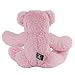 Vermont Teddy Bear Amazon Exclusive Soft Cuddly Bear Stuffed Animals and Teddy, Pink, 15 inches