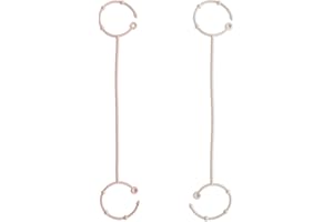 mushie Adjustable Silicone Toy Straps 2-Pack | Baby Accessories Holder for Travel, Stroller, High Chair (Blush/Shifting Sand)