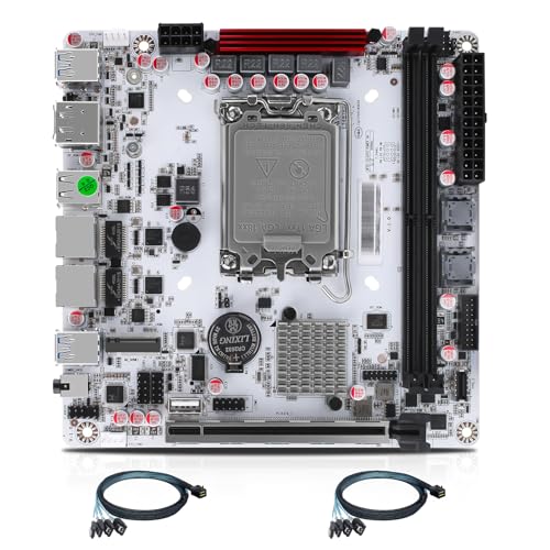 StoneStorm Q670 NAS Motherboard