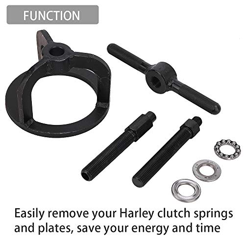 Clutch Spring Compressor Compression Tool Replacement for Motorcycle