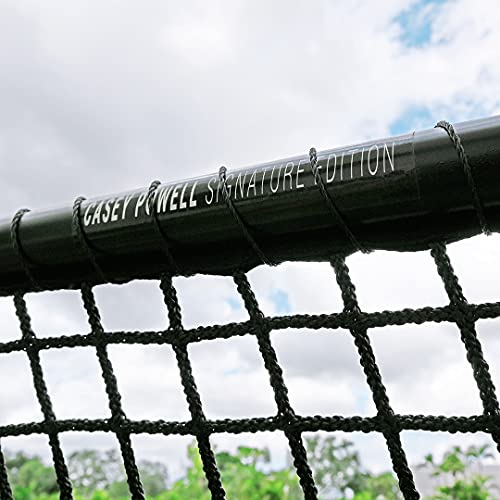 Gladiator Lacrosse Gladiator Official Lacrosse Goal Net Casey Powell