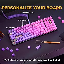 Glorious Gaming Keyboard - GMMK 2 Hot Swappable TKL