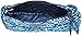 Vera Bradley Women's Cotton Little Crossbody Purse, Cuban Tiles, One Size