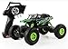 SZJJX RC Cars Rock Off-Road Vehicle Crawler Truck 2.4Ghz 4WD High Speed 1:18 Radio Remote Control Racing Cars Electric Fast Race Buggy Hobby Car-Green