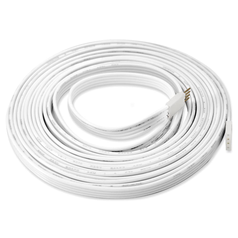 Nordic Light Solutions Philips Hue Gradient Lightstrip Extension Cable for More Flexibility (3 Metres)