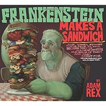 Frankenstein Makes a Sandwich