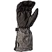 Klim Klimate Men's Ski Snowmobile Gloves - Black