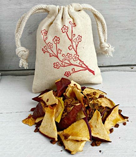 Apple Cinnamon Sachets, Sachet Favors, Aromatherapy, Sachet Bags Sachets Scented Sachets Wedding Favors Scented Drawer Sachets Drawer Sachet