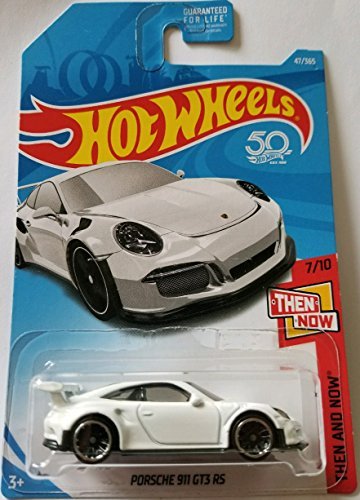 Hot wheels 2018 50th anniversary then and now porsche 9…