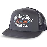 WHISKEY BENT HAT CO. Troubador Adjustable Hat