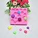 Hunzed Cake Mould, Silicone Balloons Fondant Cake Mold } { Chocolate Decorating Bakeware Mould } Kitchen Baking Tool