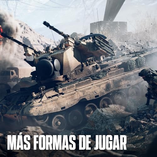 Battlefield 6 Standard Edition PS5 | Videojuegos | Castellano