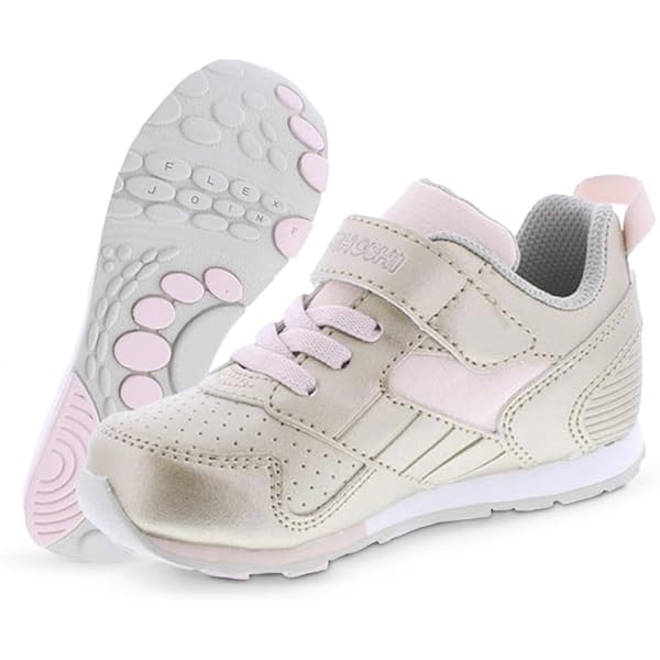 Amazon.com | TSUKIHOSHI Racer Baby and Toddler Shoes - Strap