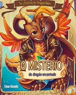 Livro O mistério do dragão encantado: DragonShire (#Dragonshire)