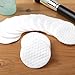 Pyour Pure Cotton Rounds for Skin Cleansing, 6x100 Count Pack