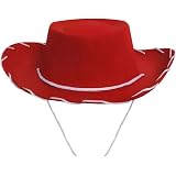 thumbnail image 2 of Child Kids Cowboy Straw Sheriff Hat Western - Lantz Museum 2 of 12