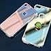 Ringke Mirror Designed for iPhone 7 Plus Case Bright Reflection Phone Cover - Silver