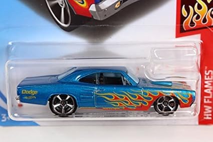 69 dodge coronet super bee hot wheels 2018
