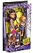 MONSTER HIGH MONSTER FAMILY 2-PACK DOLLS
