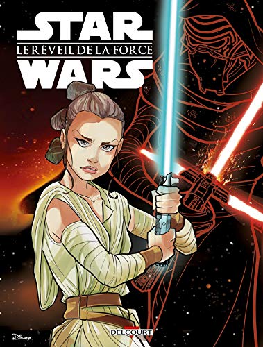 Star Wars : Le réveil de la force by Disney