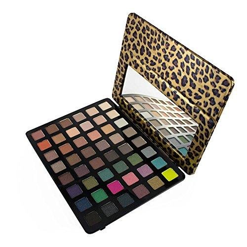 Freedom Makeup London Pro Artist Pad Extreme Vice Animal Eyeshadow, Multicolor, 40g