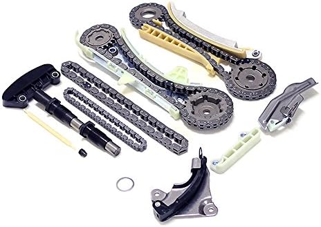 AutoRexx Timing Chain Kit for 1997-2006 Ford Explorer Ranger Land Rover LR3 4.0L SOHC
