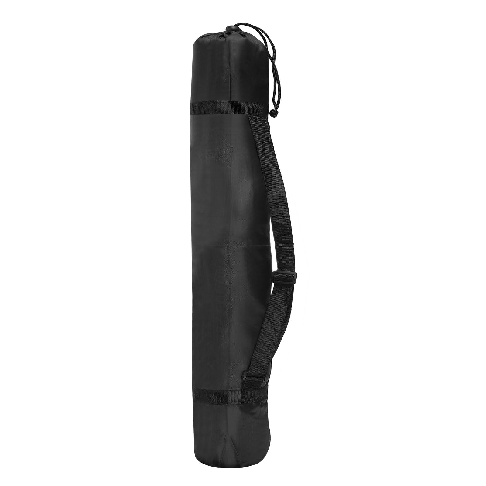 PATIKIL 39 Inch Ultra Mini Chair Replacement Bag, Foldable Tripod Carry Case Storage Bag with Shoulder Strap for Outdoor Travel, Black