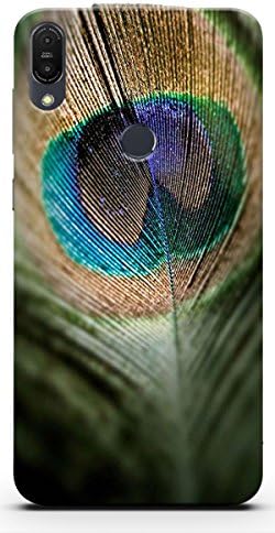 DRaX Printed Soft Back Cover for Asus Zenfone Max Pro M1 (Design-118)