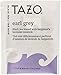 Tazo Earl Grey Black Tea, 20-Count Tea Bags (Pack of 6)