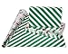 American Greetings 120 sq. ft. Reversible Christmas Wrapping Paper Bundle, Stripes, Polka Dots, Plaid, Reindeer, Trucks and Trees (4 Rolls 30 in. x 12 ft.)
