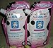 2 Packs of A Bonne Spa Milk Salt - Moisturizing Bath Salt - 350g/12.4oz