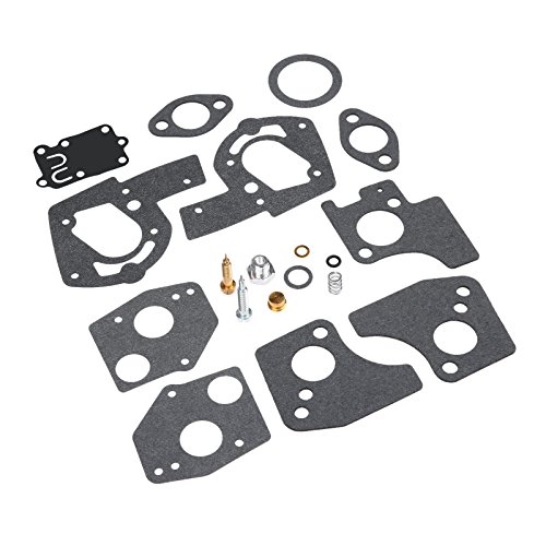 RB-11 Carburetor Carb Rebuild Tool Set Repair Gasket kit for Stihl 009 010 011 012 011AV C1S-S1A C1S-S1B Chainsaw Parts AE0815