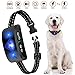 Bark Collar, 2019 Newest Rechargable Waterproof 7 Adjustable Sensitivity Levels Dog Bark Collar with Beep Vibration and Harmless Shock Dog Barking Collar for Small Medium Large Dogs