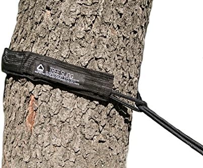 BEST DEAL! Ends Today! - Nimbus Hammock Tree Sling Hanging Kit - Heavy Duty 9ft. Suspension Tree Straps Perfect for Camping Nylon Hammocks (set of 2) | Designed in USA