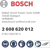 Bosch 1x PRO Steel Mounted Point Set 6mm Shank Grinder Drill Steel Cast Iron view 8