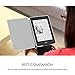 MoKo Case for Kindle Paperwhite, Premium PU Leather Cover with Auto Wake/Sleep Fits All Paperwhite Generations Prior to 2018 (Will not fit All-New Paperwhite 10th Generation), MAP A