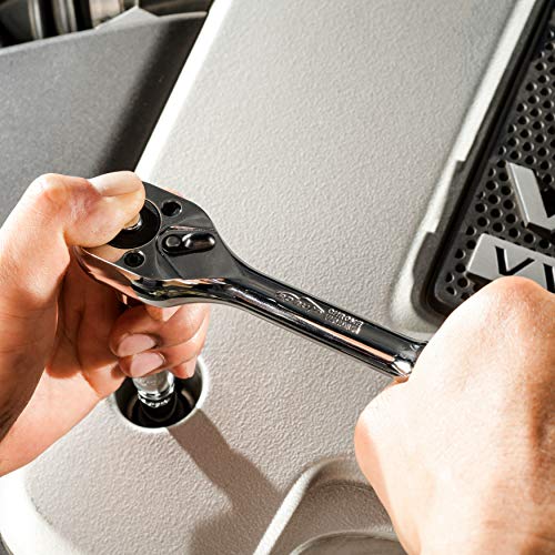 4 69+Pieces+EPAuto+Socket+Ratchet