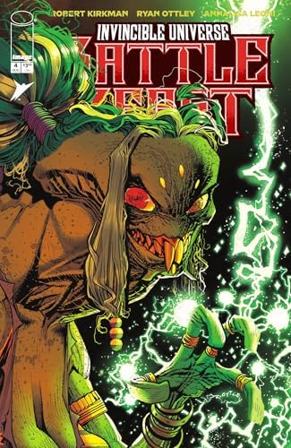 Amazon.com: Invincible Universe: Battle Beast Vol. 1 eBook