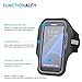 Samsung Galaxy S7 Edge Armband Case Cover for Running Workout Exercise Housework Sports Activity