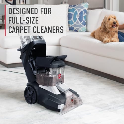 Hoover Carpet Cleaning Formula