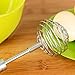 Easehold Egg Beaters Manual Whisk Hand Mixer Blender Stainless Steel Bakeware Set
