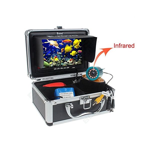 Eyoyo-Original-50M-1000TVL-HD-CAM-Professional-Fish-Finder-Underwater-Fishing-Video-Recorder-DVR-7-Color-Monitor-Infrared-IR-LED-lights-With-4GB-SD-card