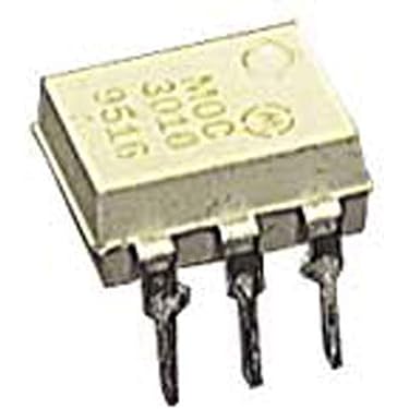 QTC CNW11AV-2 6-Pin Opto Coupler (2-Piece Lot) - NEW
