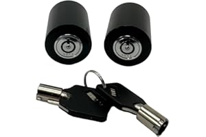 NOPRAT MARINE Aluminum Fish Finder Lock, Fishing Graph Lock for Securing Fishing Unit to Gimbal Mount