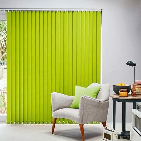 Buy Msr 116 Vertical Blinds Curtains And Shades For Home