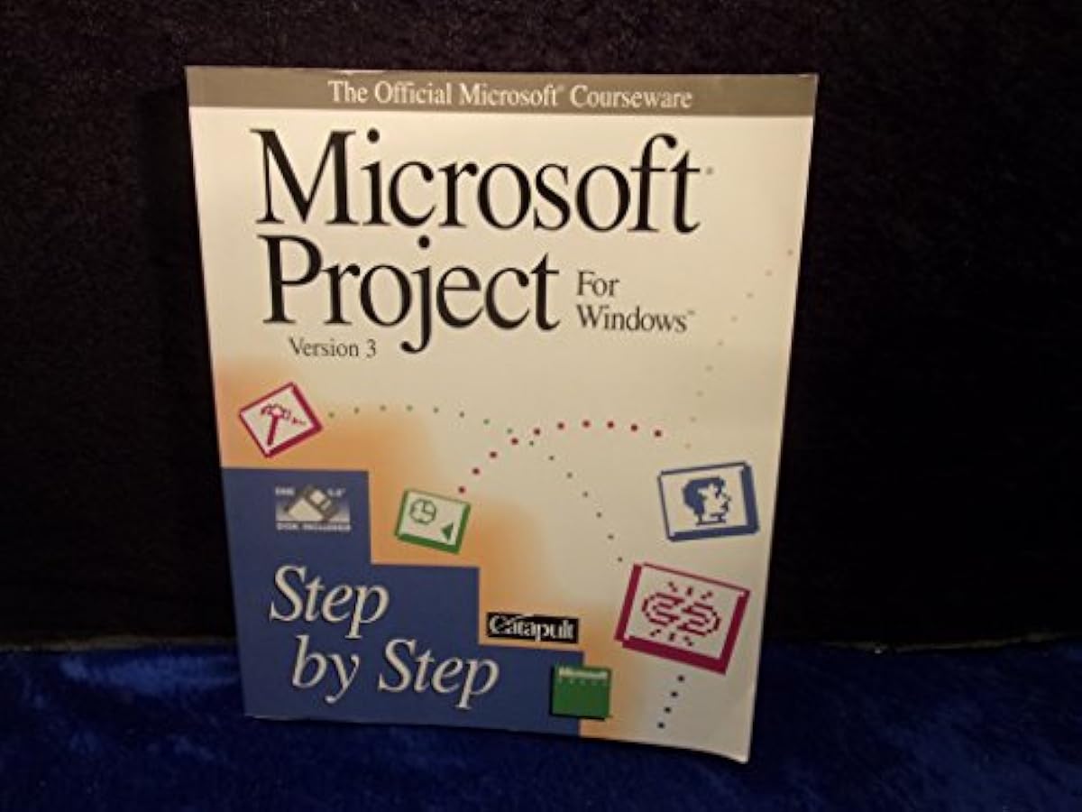 販売ネットワーク Microsoft Project For Windows Step By Step Step By Step セール 激安オンライン Www Littleshopp Com