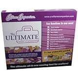 Ultimate Crafter's Companion Ultimate Tool -- 10 Paper Crafting Tools in a Convenient Carrying Case